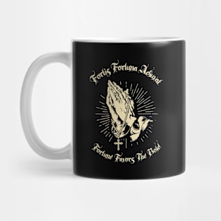 Fortis Fortuna Adiuvat Mug